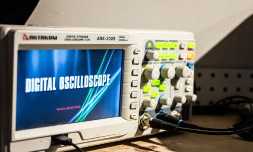 oscilloscope