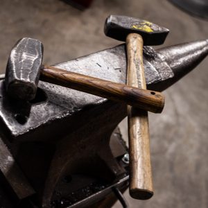 Forge Anvil & Hammers